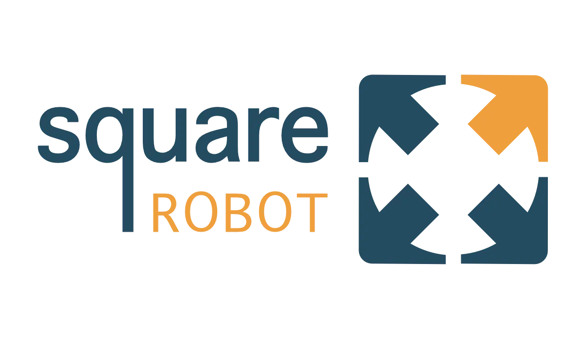 logo square robot - confirm with Alan
