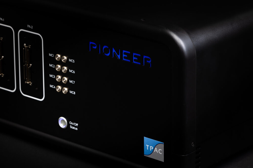 All in One – Open Platform – Any FMC/TFM, Phased Array & Multi-Channe